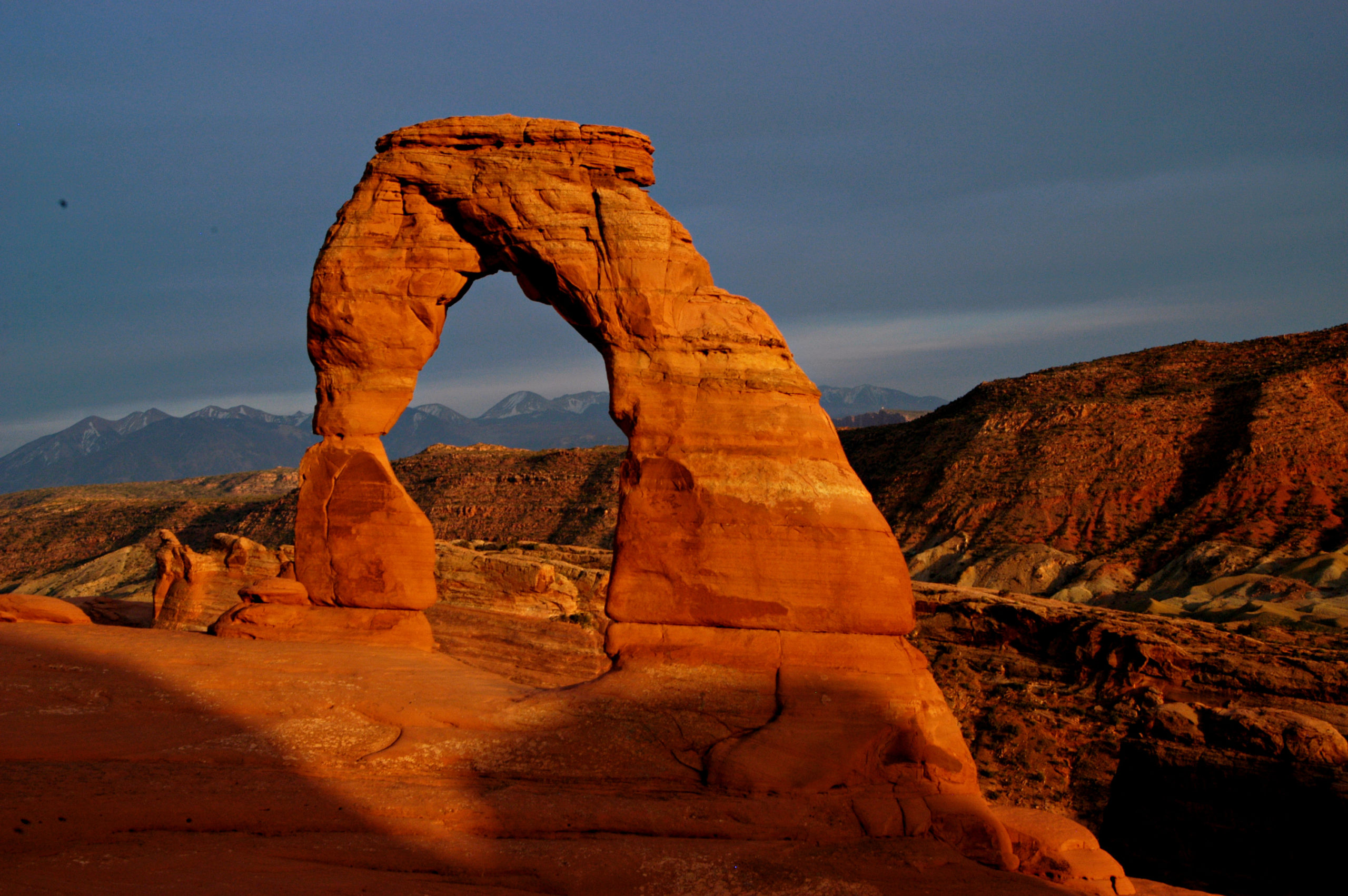 Delicate Arch